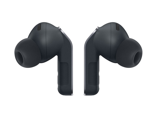 Samsung Galaxy Buds4 Pro Black SM-R640 — наушники в открытом футляре