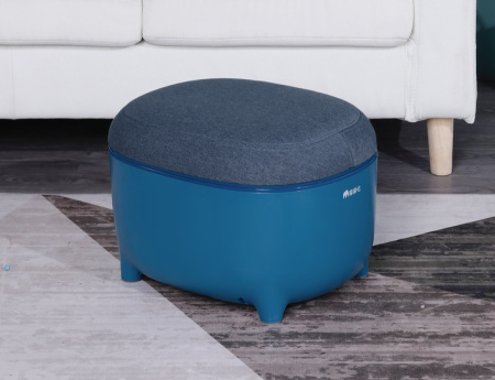 Массажер для ног Xiaomi Momoda Small Stool Foot Massager (SX380) синий