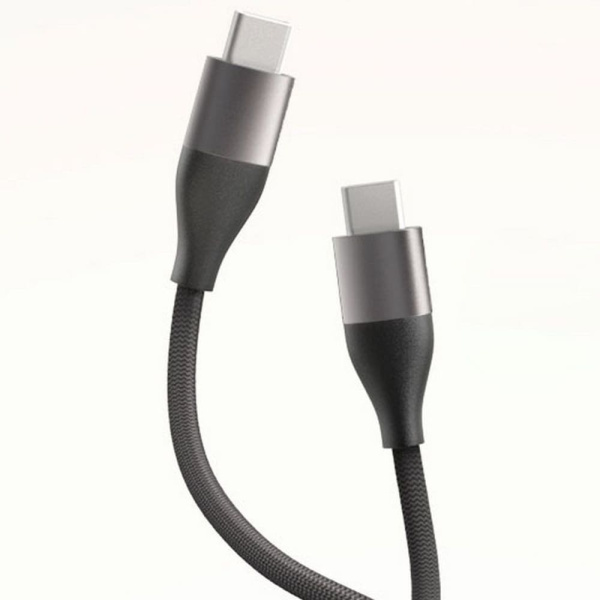 Кабель Xiaomi Type-C to Type-C Cable 6A 1m XMAC1CSY