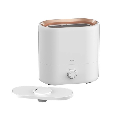 Увлажнитель воздуха Xiaomi Deerma Air Humidifier 4.5L белый DEM-ST635W EAC