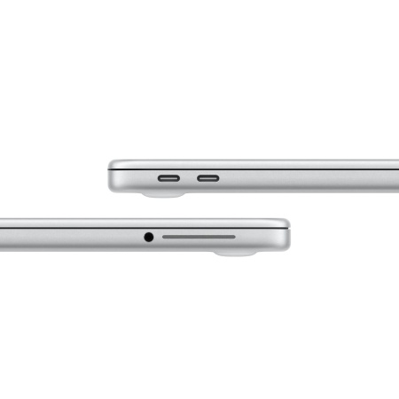 Apple MacBook Neo 13" (A18 Pro, 6C CPU, 5C GPU, 2026), 8 ГБ, SSD 512 ГБ Silver, серебристый (MHFC4)
