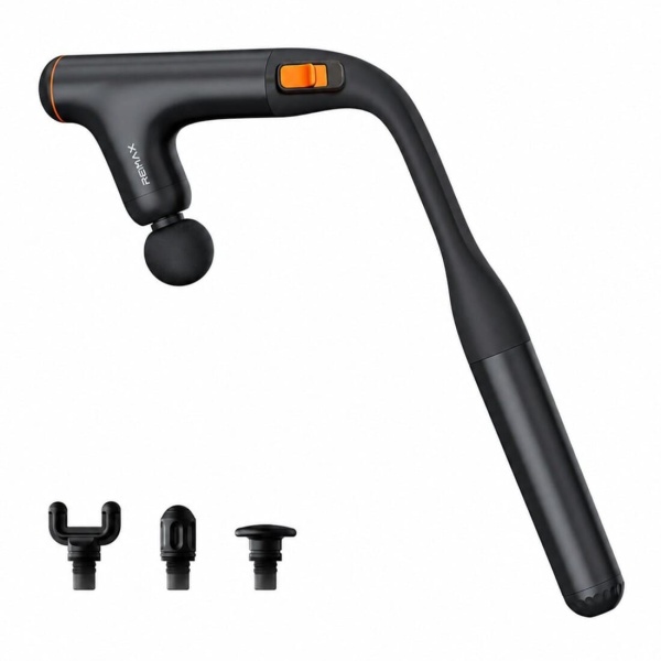 Массажер Remax Extended Crank RS-M02 Black