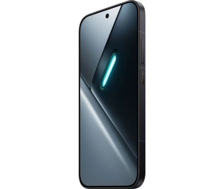 POCO X8 Pro Yellow — вид под углом