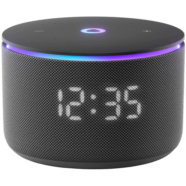 Яндекс Станция Мини 3 Про Черный