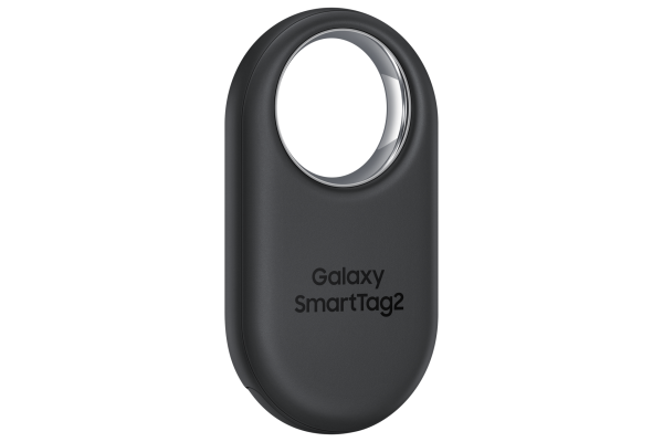 Samsung Galaxy SmartTag2 EI-T5600 Black — вид спереди