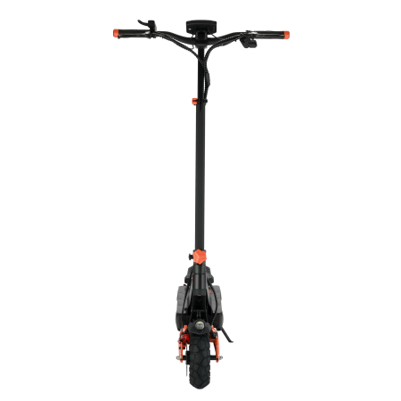 Электросамокат Kugoo Kirin F3 Pro — точный ракурс 8
