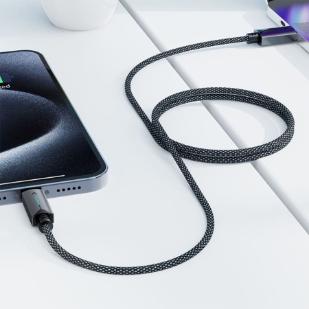 Кабель AceFast USB-A - USB-C C19-04 1.2m