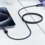 Кабель AceFast USB-A - USB-C C19-04 1.2m
