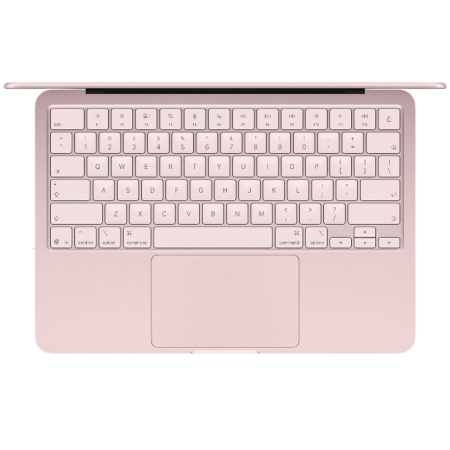 Apple MacBook Neo 13" (A18 Pro, 6C CPU, 5C GPU, 2026), 8 ГБ, SSD 512 ГБ Blush, розовый (MHFJ4)