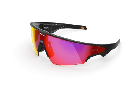 Умные очки Oakley Meta Vanguard Black / Prizm Road