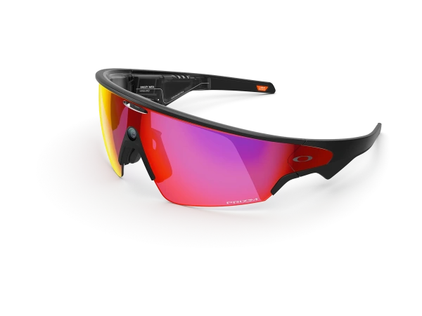 Умные очки Oakley Meta Vanguard Black / Prizm Road