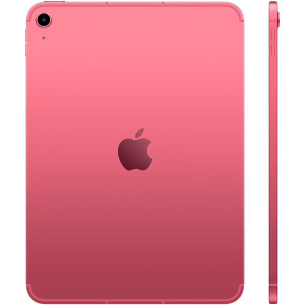 Apple iPad 11" (A16, 2025) Wi-Fi + Cellular 512Gb Pink, розовый (MD7T4)