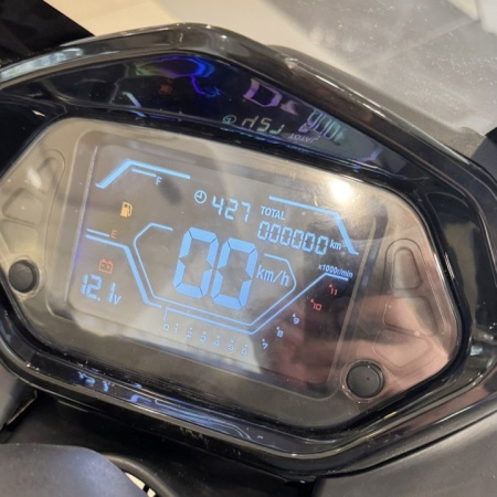 Скутер бензиновый GT-Tигр 4