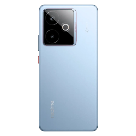 Realme GT 7T Синий / Синий Ледник — ракурс 4