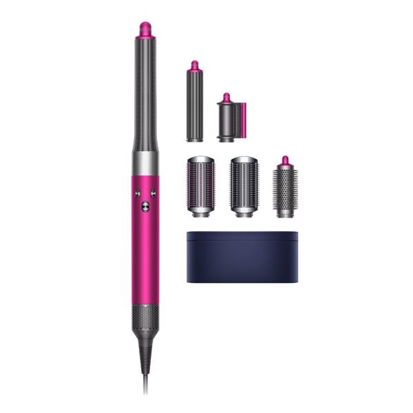 Стайлер HS01 Fuchsia/Nickel Аналог EU