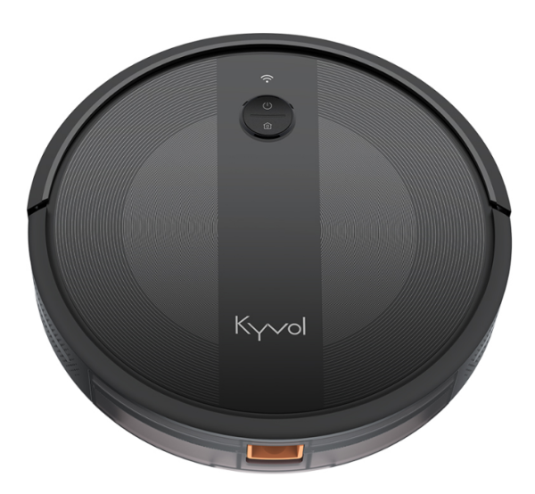 Робот-пылесос Kyvol Robot Vacuum Cleaner E20 (черный)