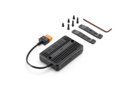DJI Power MPPT — обратный ракурс