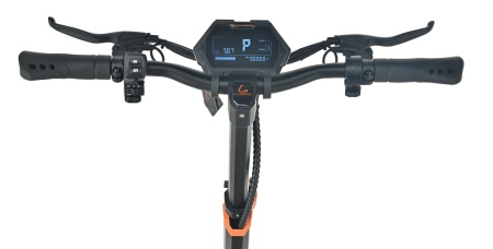 Электросамокат Kugoo F2 Max
