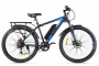 Электровелосипед Eltreco XT 800 new (Черно-синий-2135)