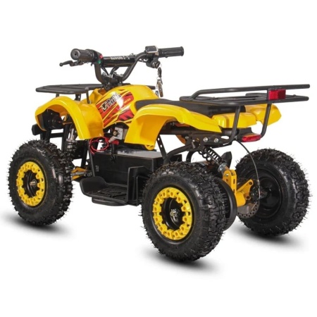 Квадроцикл White Siberia SNEG MINI Yellow (Желтый)