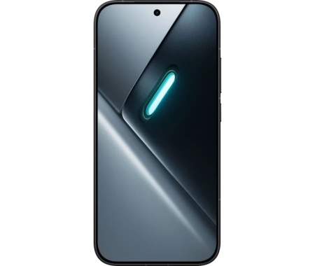 POCO X8 Pro Yellow — экран спереди