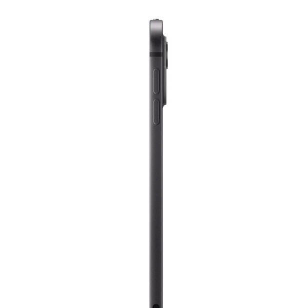 Apple iPad Pro 11" (M4, 2024, 7 gen) Wi-Fi 1Tb, нанотекстурное стекло, Space Black, «черный космос»