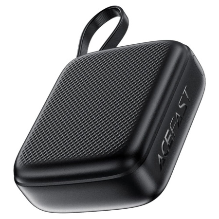 Внешний аккумулятор AceFast M15 20W 10000mAh Black