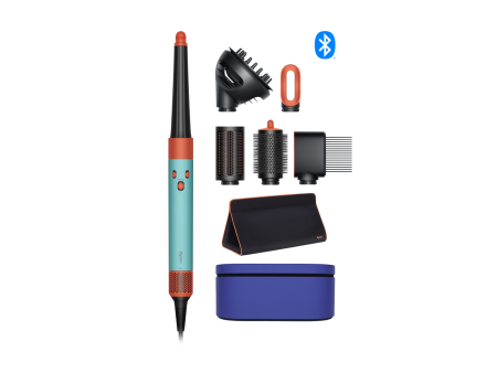 Стайлер Dyson Airwrap i.d. HS08 (Ceramic Patina) with Diffuser (EU)