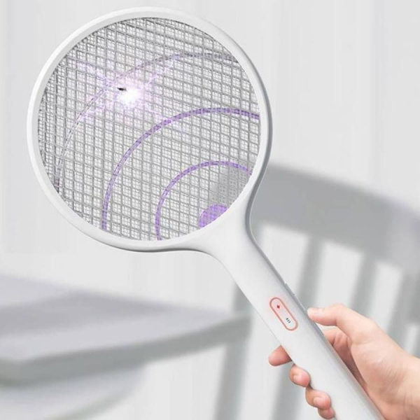 Электрическая мухобойка Xiaomi Qualitell Electric Mosquito Swatter E1 (ZS9001)