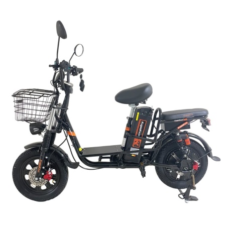 Электровелосипед Wenbox W-21 1000W (60V/21Ah) бу
