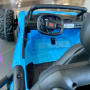 Детский электромобиль Багги 24V JS3168 Синий