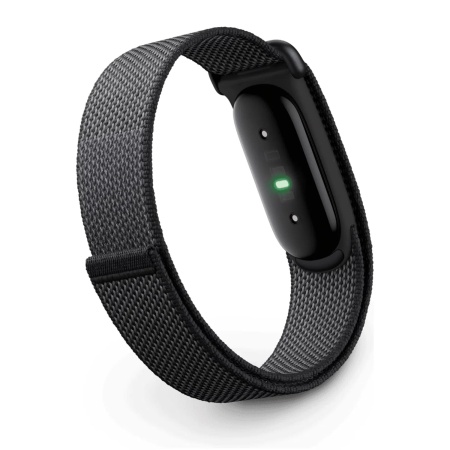 Фитнес трекер Google Fitbit Air Black