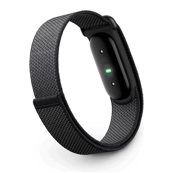 Фитнес трекер Google Fitbit Air Black