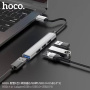 Хаб USB - 4 USB Hoco HB26