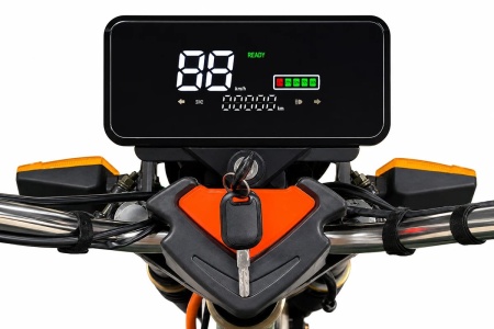 Грузовой электротрицикл Rutrike Каскад 1600 60V1500*2W (Зеленый-3295)