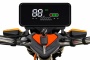Грузовой электротрицикл Rutrike Каскад 1600 60V1500*2W (Зеленый-3295)