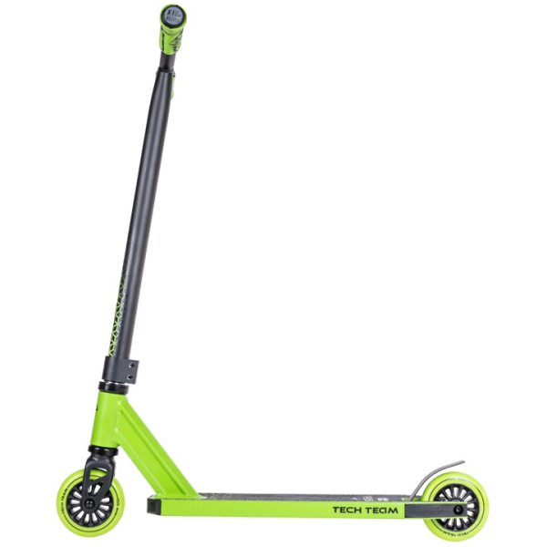 Самокат трюковой Tech Team Vespa 2022 Green
