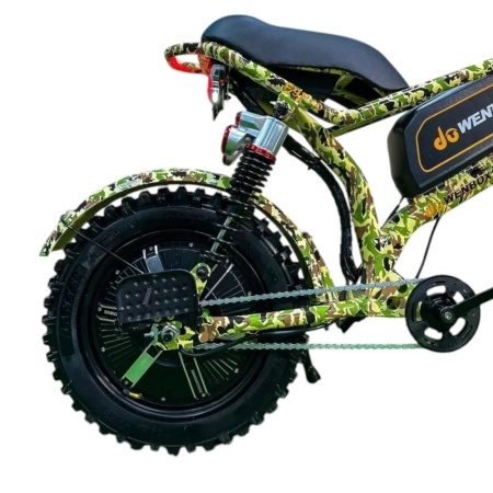 Электровелосипед Wenbox F9