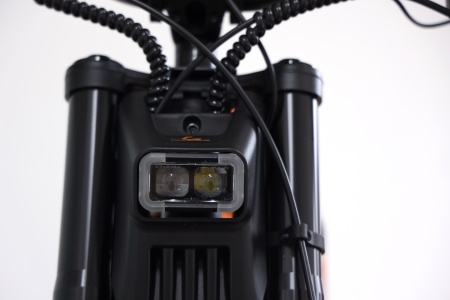 Электропитбайк Kugoo Wish 02 2500W 60V 22,5Ah — точная фотография 40