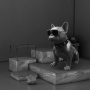 Колонка беспроводная Dog-Buldog CH-M11 Черный