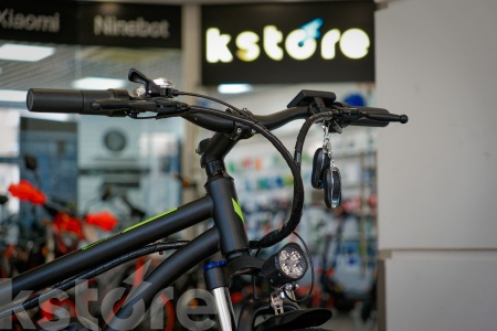 Электровелосипед Syccyba H3 48V/10AH 500W 29″