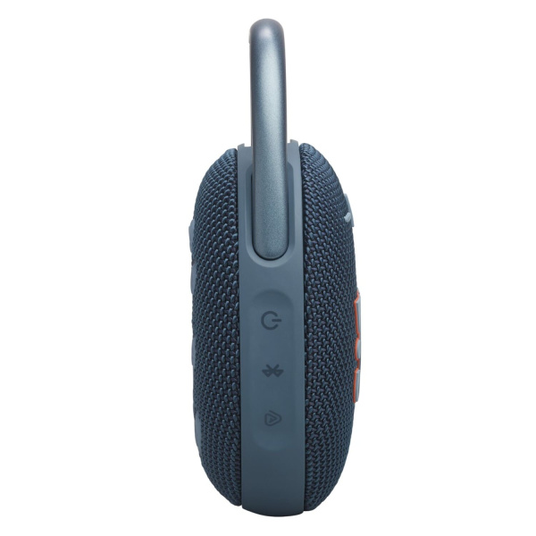 Беспроводная колонка JBL Clip 5 Синий