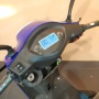 Электротрицикл Syccyba Trike A1 1000W (60V20Ah) Синий