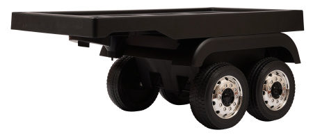 Прицеп Грузовик Truck HL358 Черный