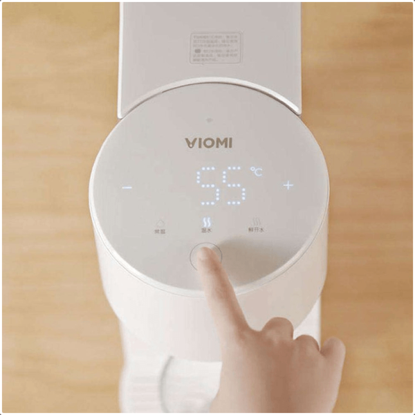 Термопот Xiaomi Viomi Smart Instant Hot Water Dispenser 4L White