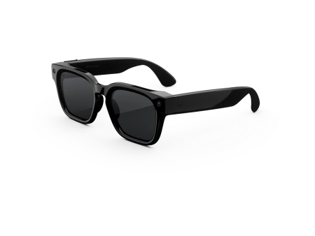 Умные очки Meta Glasses Fury Classic Black / Polarized Grey