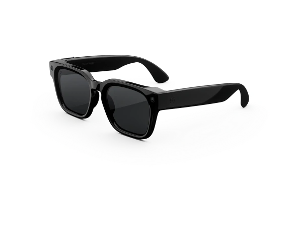 Умные очки Meta Glasses Fury Classic Black / Polarized Grey