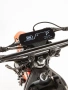 Электропитбайк Minako Pit R 60V 23Ah — Оранжевый — фото 10.webp