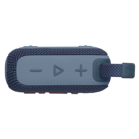 Беспроводная колонка JBL GO 4 Синий