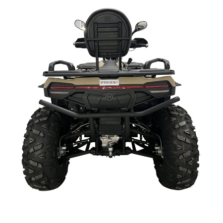 Квадроцикл бензиновый KUGOO K5 Max — точная фотография 4